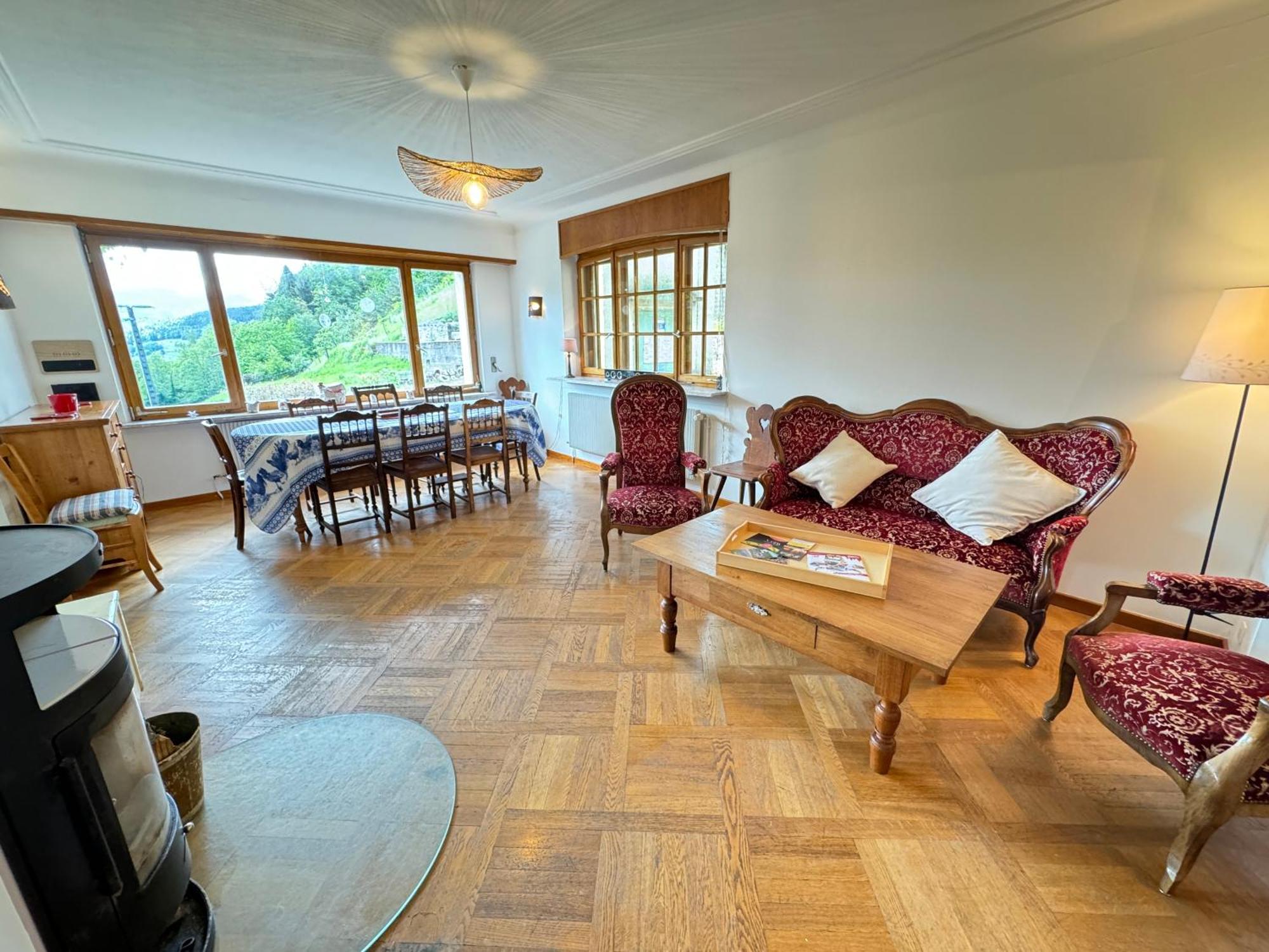 Insel Paradise Soultzeren Extérieur photo